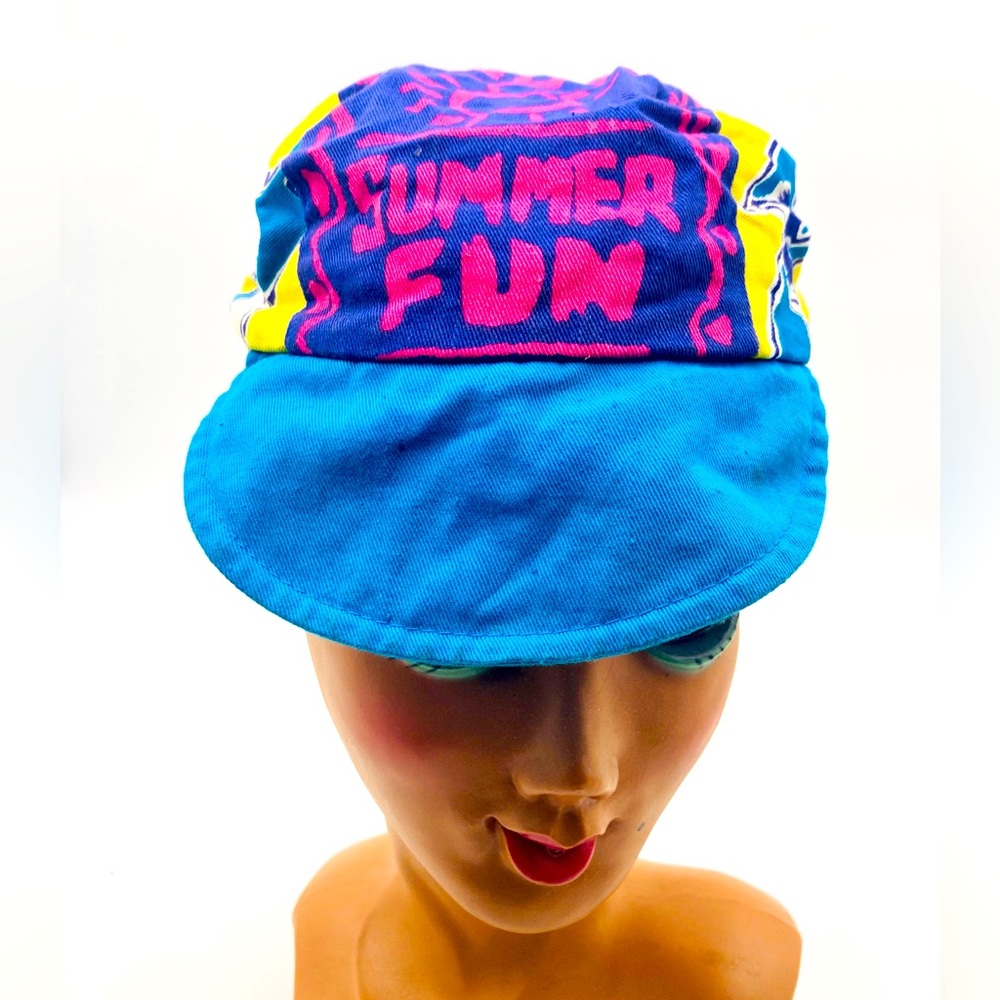 1990’s Kids Summer Fun Cool Hat!